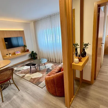 Blue Leca T1 3º Andar - Traseiras