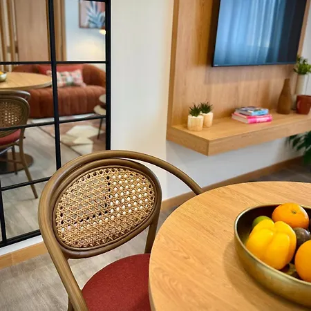 Blue Leca T1 3º Andar - Traseiras Appartement Leça da Palmeira