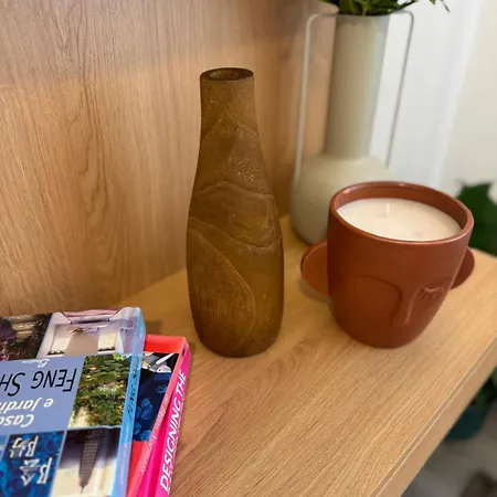 아파트 Blue Leca T1 3º Andar - Traseiras