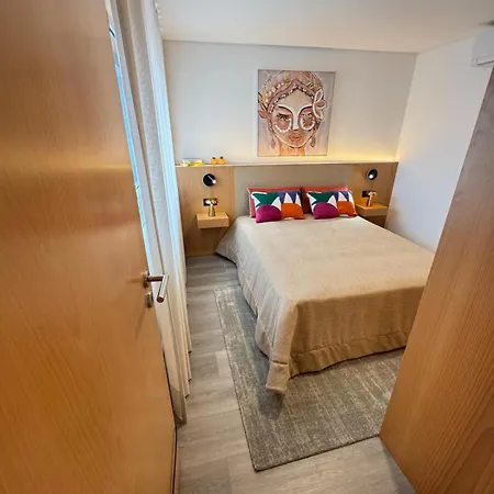 Blue Leca T1 3º Andar - Traseiras *