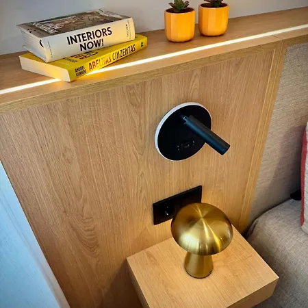 Blue Leca T1 3º Andar - Traseiras * Леса-да-Палмейра