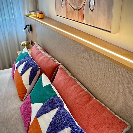 Blue Leca T1 3º Andar - Traseiras * Леса-да-Палмейра