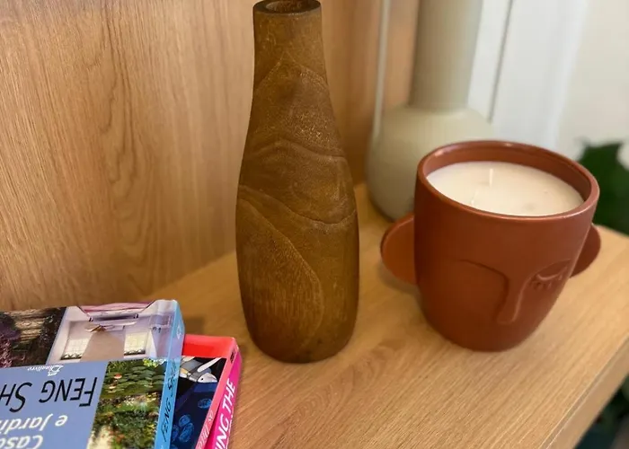 아파트 Blue Leca T1 3º Andar - Traseiras