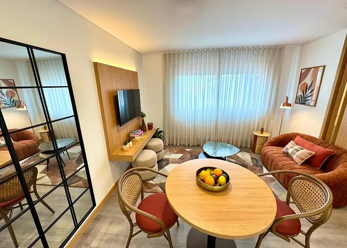 Lejlighed Blue Leca T1 3º Andar - Traseiras Leça da Palmeira