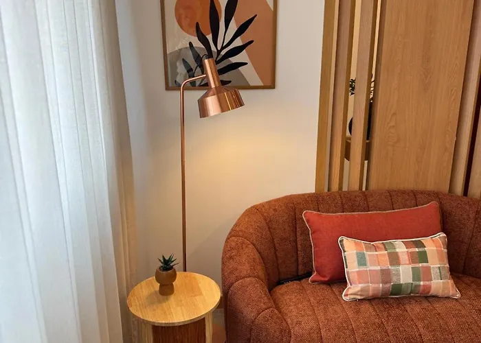 Lejlighed Blue Leca T1 3º Andar - Traseiras