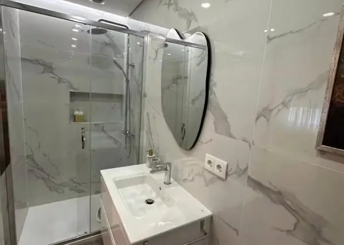 아파트 Blue Leca T1 3º Andar - Traseiras *